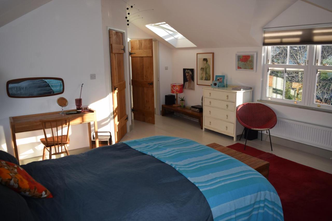 6 Trungle Terrace Bed & Breakfast Paul Luaran gambar